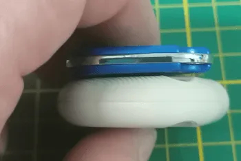 Vergleich - Shelly Blu Button 1 & Button Tough 1