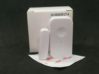 Lieferumfang - Azoula ZigBee Tür-/Fenstersensor