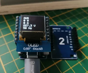 Daten eines Shellys (deaktiviert)