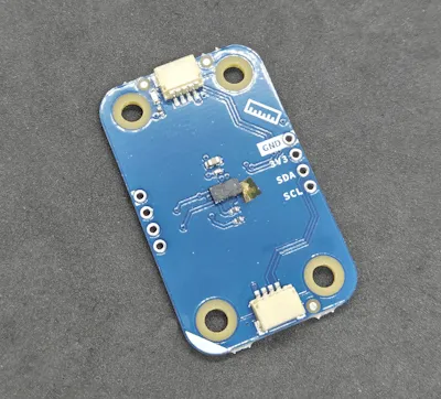 ToF - Distance Sensor