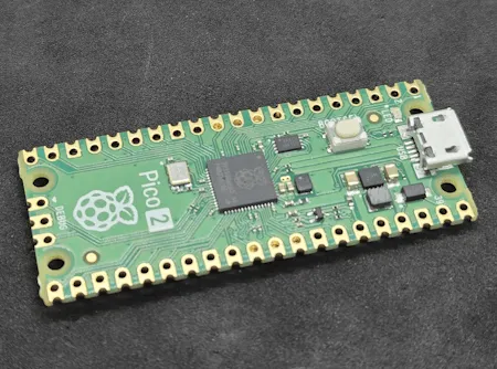 Raspberry Pi Pico 2 - RP2350A