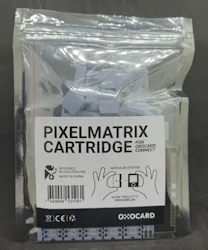 Pixelmatrix von Oxocard