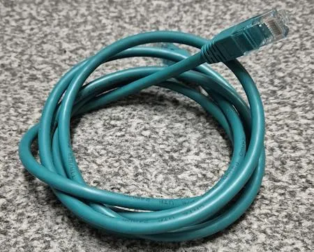 RJ45 Netzwerkkabel