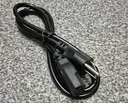 Stromkabel für US Markt