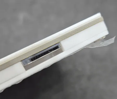 SD-Card Slot am E-paper Display