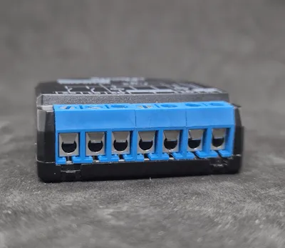 Shelly 2PM Gen2 - Schraubklemmen