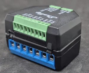 Shelly 2PM Gen2 mit AddOn