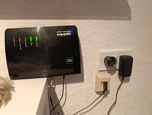 Shelly PLUG S als Gateway