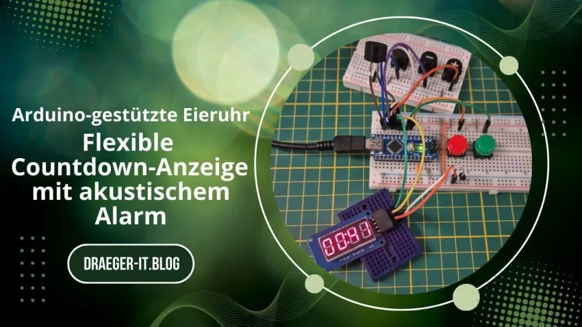 Arduino Eieruhr