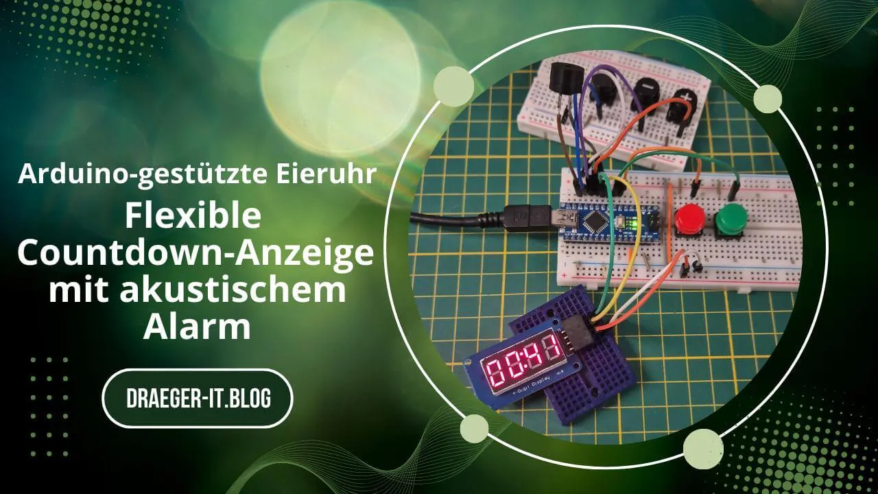 Arduino Eieruhr