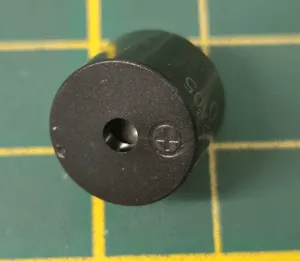 Piezo Buzzer