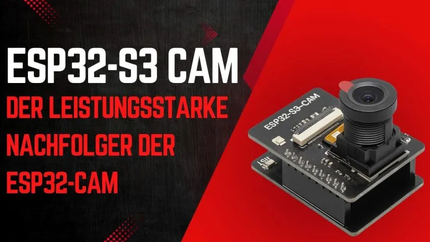 ESP32-S3 CAM