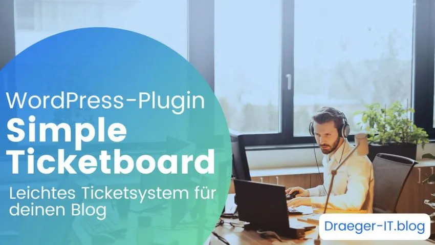 WP-SimpleTicketboard