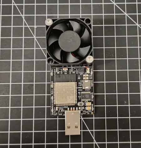 BitcoinMerch - Disruptor USB Solo Miner