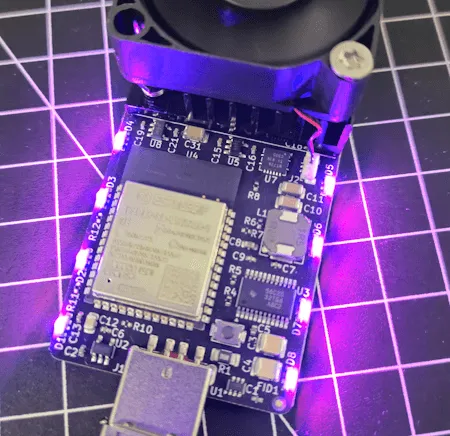 BitcoinMerch - Disruptor USB Solo Miner - 6