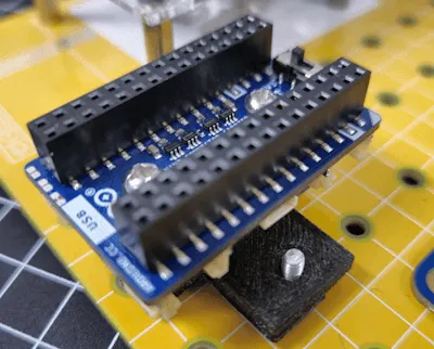 Connector Carrier Board auf Plug & Make Kit mit Adapter