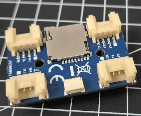Arduino Nano Connector Carrier #2