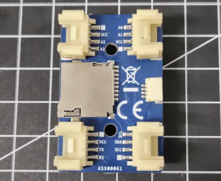Arduino Nano Connector Carrier #3