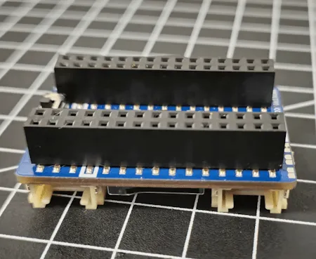 Arduino Nano Connector Carrier #4