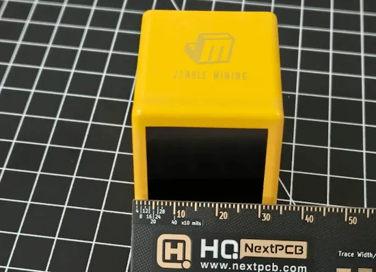 Jingle Mining - CryptoTracker - Ansicht #5