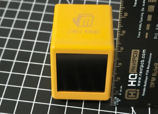 Jingle Mining - CryptoTracker - Ansicht #6