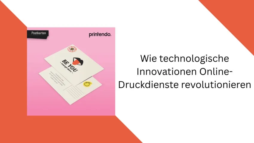 Heutzutage ist es kaum vorstellbar, dass Druckerzeugnisse noch vor einigen Jahrzehnten ausschließlich in stationären Druckereien hergestellt wurden. Mit dem Aufkommen des Internets und der Digitalisierung hat sich nicht nur der Zugang zu Druckdiensten verändert, sondern auch die Art und Weise, wie wir beispielsweise postkarten drucken oder andere Druckprodukte bestellen und personalisieren.