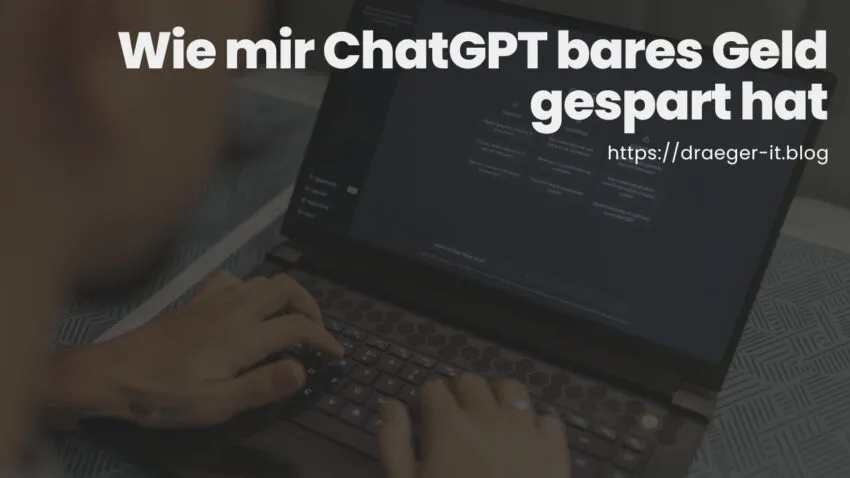 ChatGPT als Schreibpartner