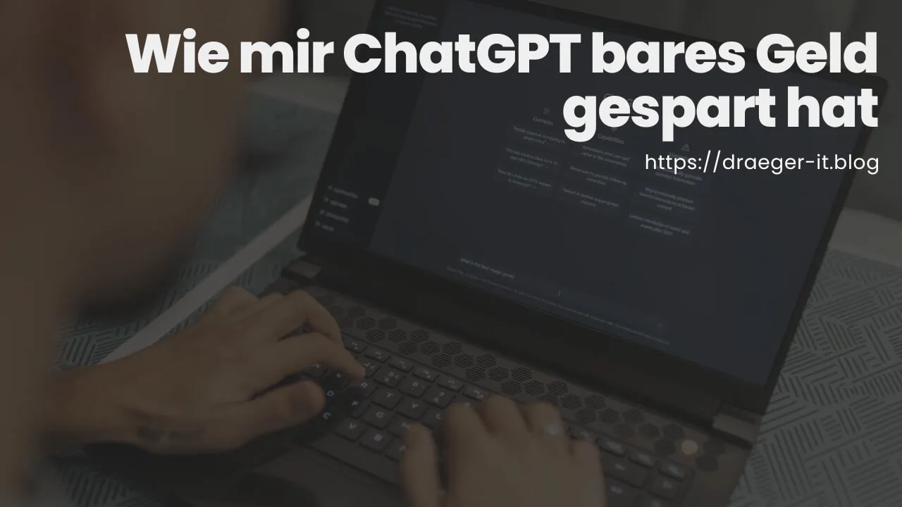 ChatGPT als Schreibpartner
