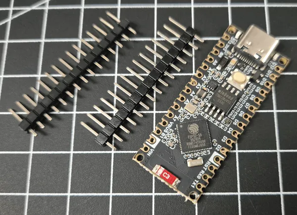 Waveshare ESP32-S3-Nano - Lieferumfang