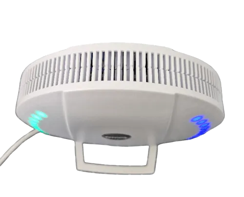 air-Q pro - Ansicht von Oben