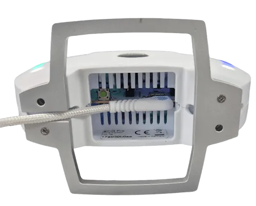 air-Q pro - Ansicht von Unten