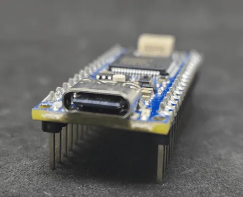 Arduino Nano R4 - USB-Typ-C Schnittstelle