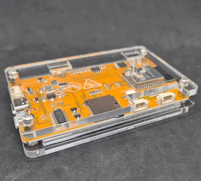 BitcoinMerch - Gold Nugget - Ansicht von unten