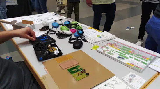 Maker Faire 2025 Hannover - NagerIT - FaireMaus 2