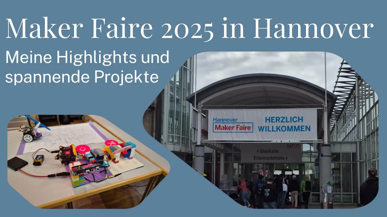 Maker Faire 2025 in Hannover