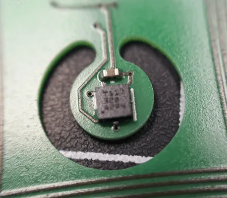 Temperatursensor TMP117