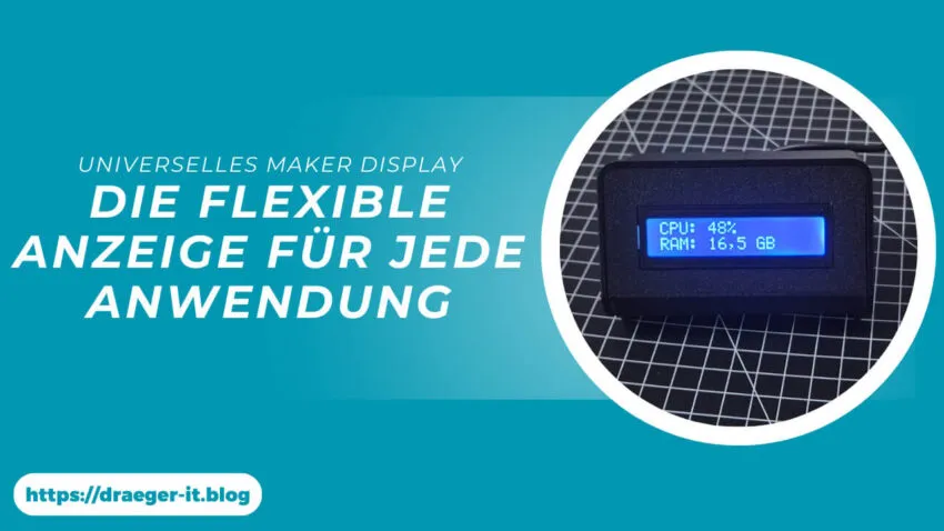 Universelles Maker Display
