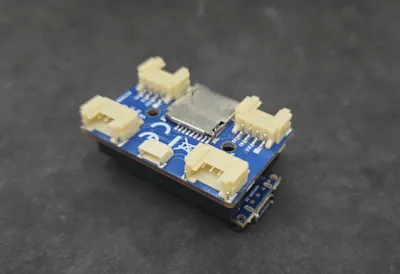 Arduino Nano R4 - Nano Connect Carrier