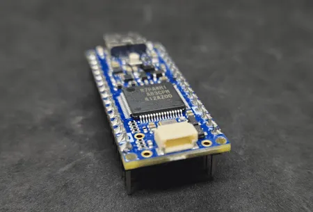 Arduino Nano R4 - Qwiic Schnittstelle