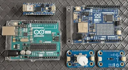 Arduino Projekte