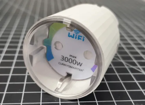 CurrySmarter - WiFi-Stecker W10