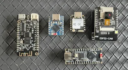 ESP32 Projekte
