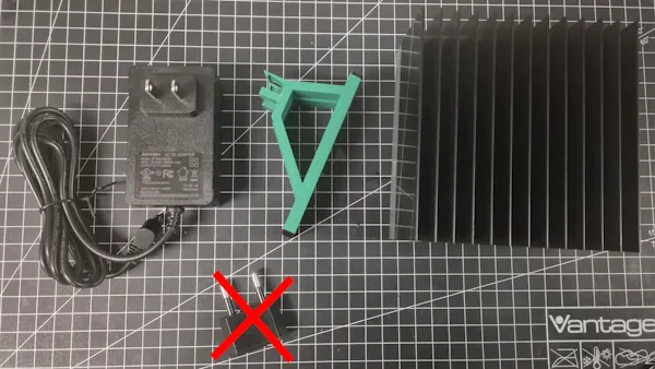 Lieferumfang - GreenBit Satboy