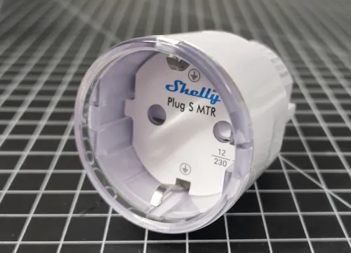 Shelly Plug S Gen3
