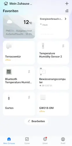 SmartLife App - Einrichten CurrySmarter WiFi-Stecker Step1