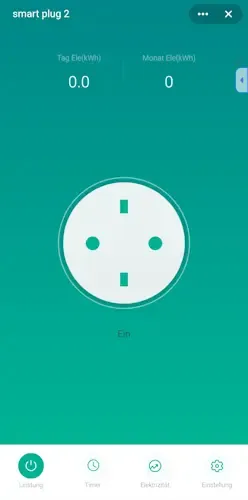 SmartLife App - Einrichten CurrySmarter WiFi-Stecker Step7