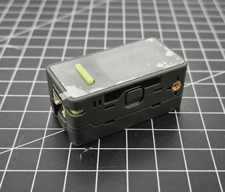 Arduino Nesso N1 - zwei frei programmierbare Taster