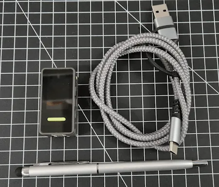 Arduino Nesso N1 - Datenkabel und Touch-Pen