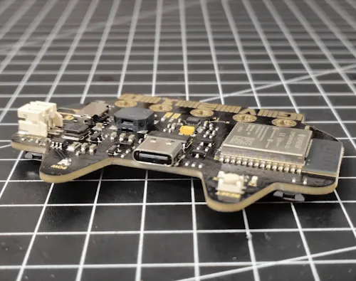 Foxbit von Keyestudio - Ansicht von der Seite 2