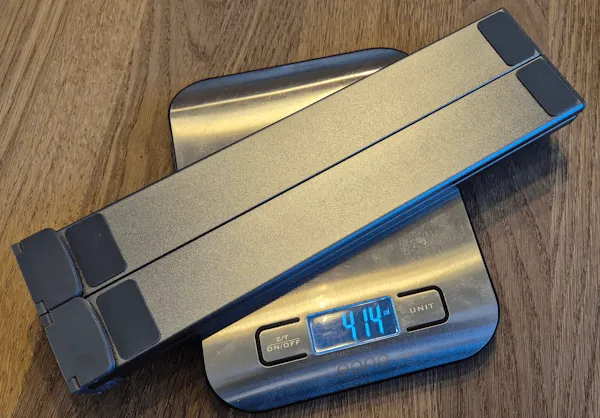 Gewicht des M57 Laptopständer